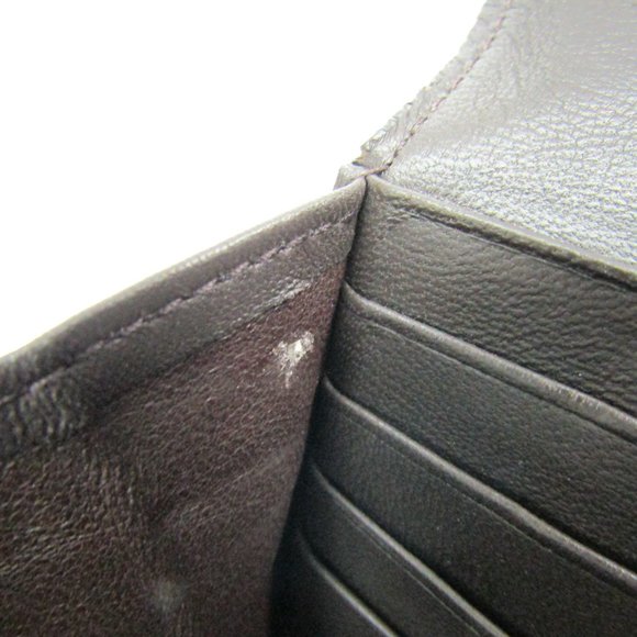 Bottega Veneta Intrecciato Leather Long #N5724O39O - Picture 7 of 12